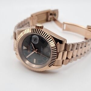 New 36mm Seiko Mod Automatic Watch